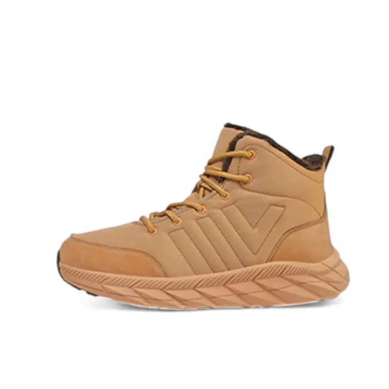 Chaussure de marche grand froid