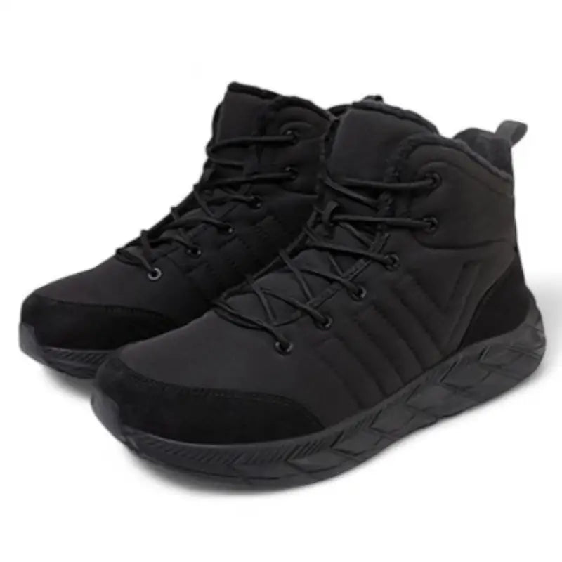 Chaussure de marche grand froid