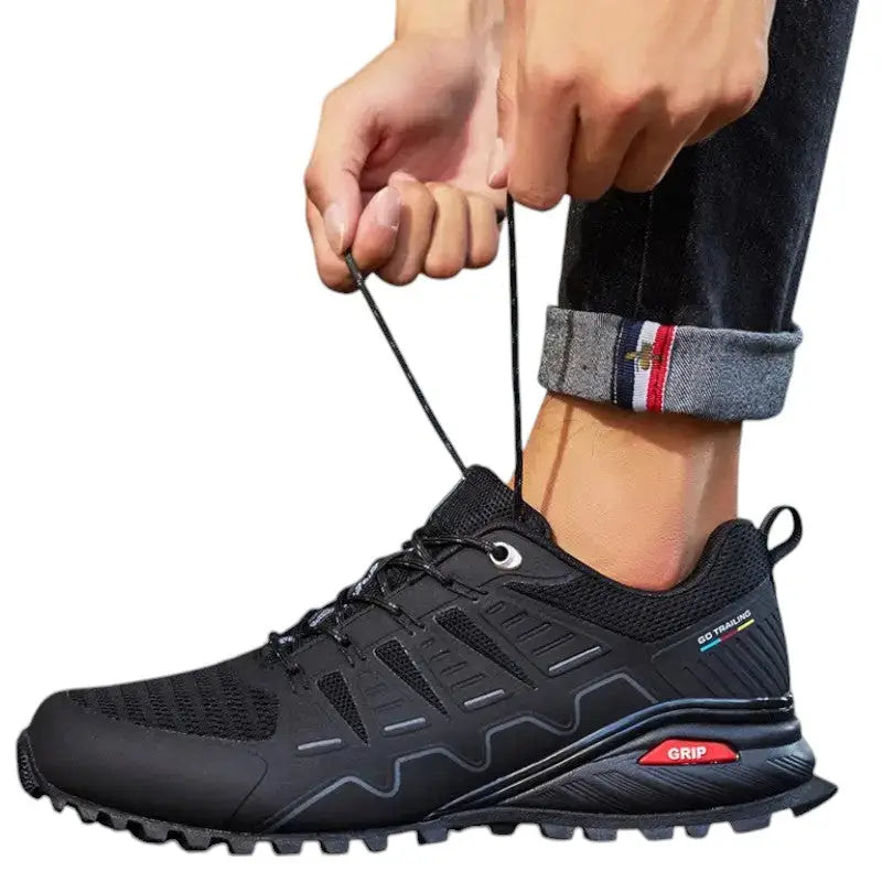 Chaussure de marche haute performance