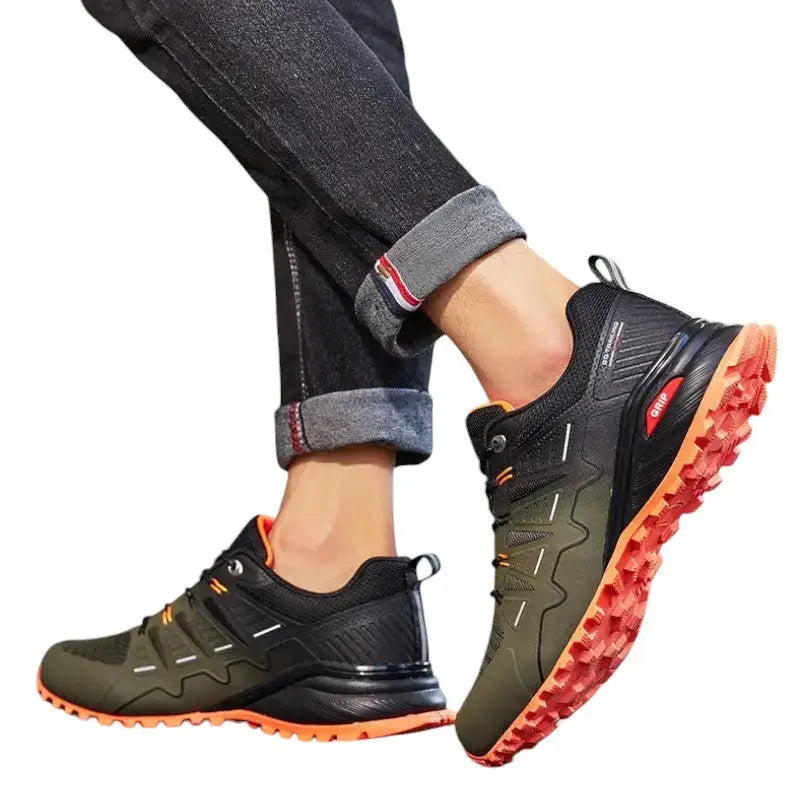 Chaussure de marche haute performance
