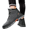 Chaussure de marche montante