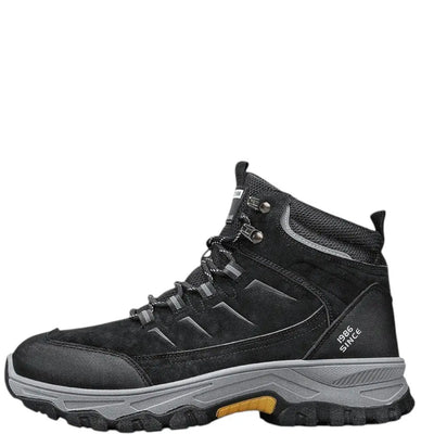 Chaussure de marche montante