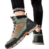 Chaussure de marche montante
