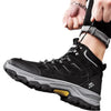 Chaussure de marche montante