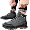Chaussure de marche montante