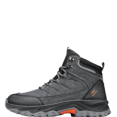 Chaussure de marche montante