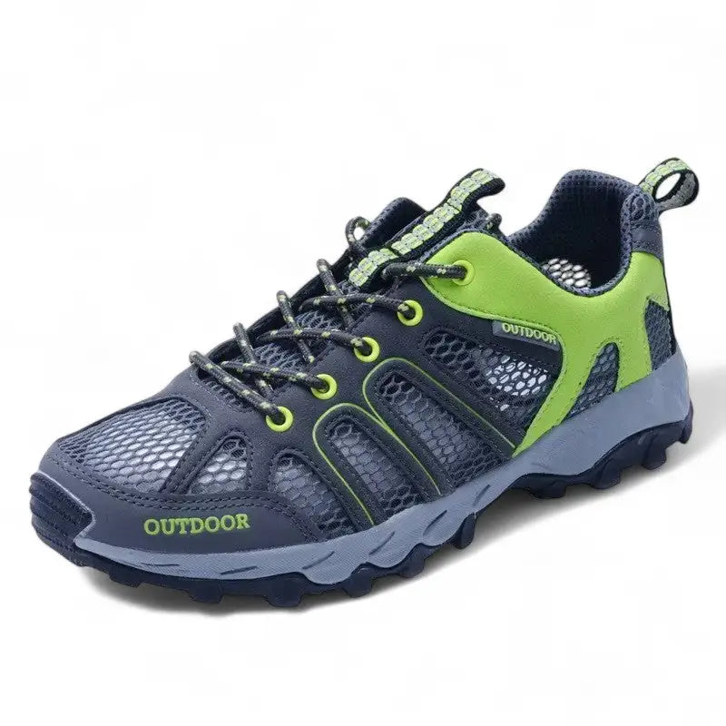 Chaussure de marche rivière