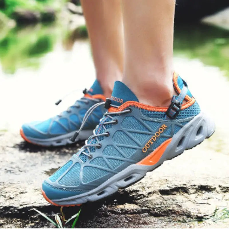 Chaussure de marche trekking