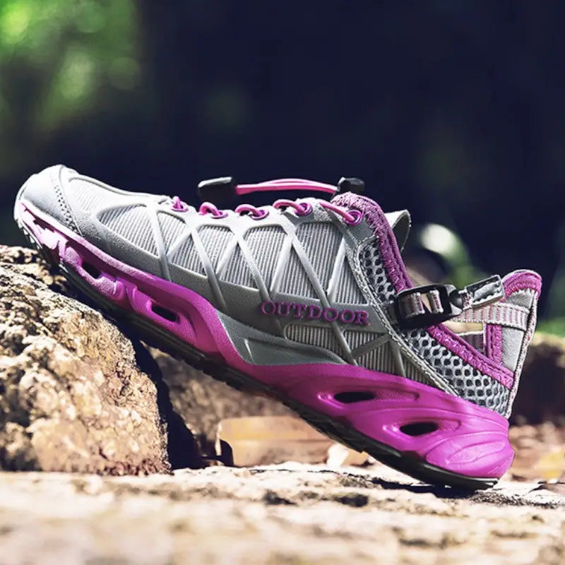 Chaussure de marche trekking