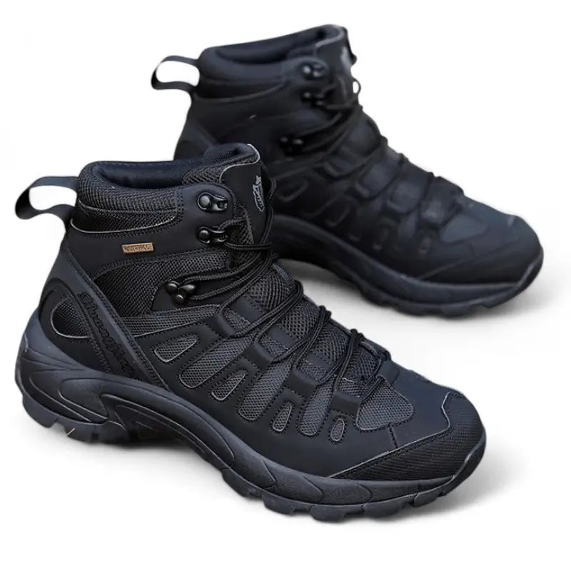 Chaussure mi haute technique militaire