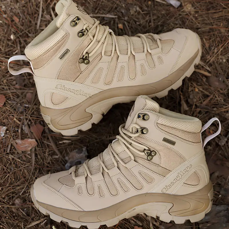 Chaussure mi haute technique militaire