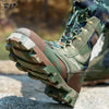 Chaussure militaire