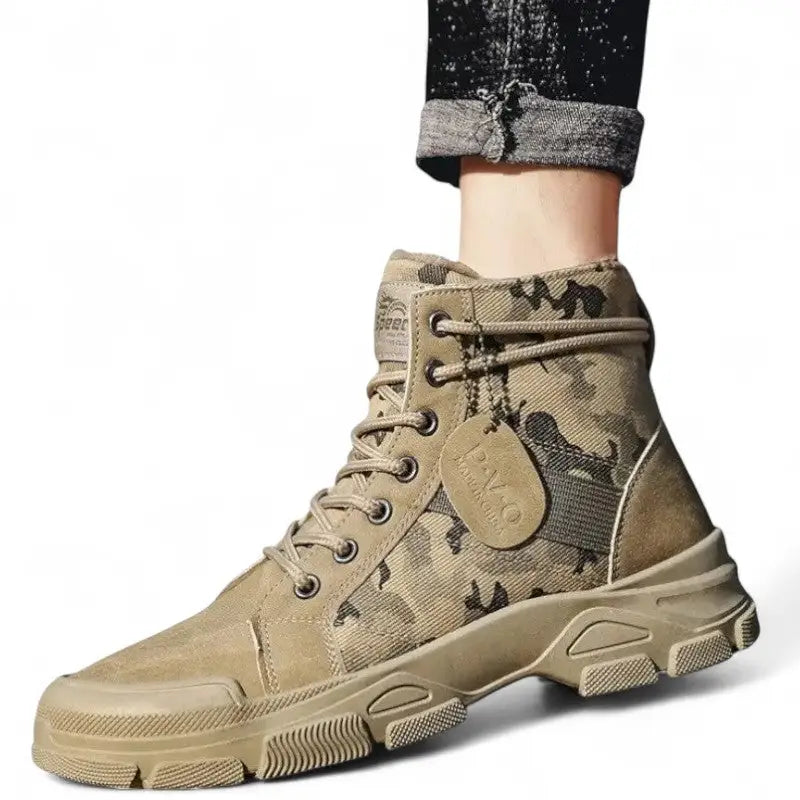 Chaussure militaire americaine