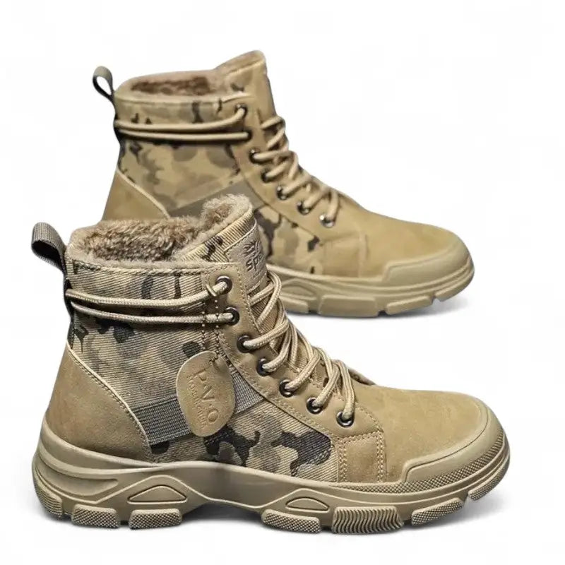 Chaussure militaire americaine