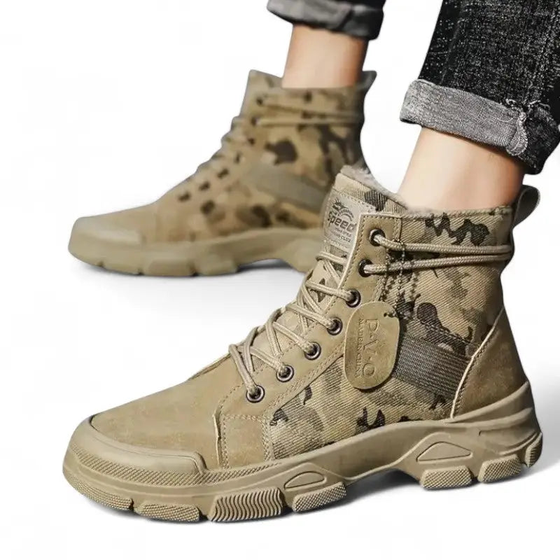 Chaussure militaire americaine