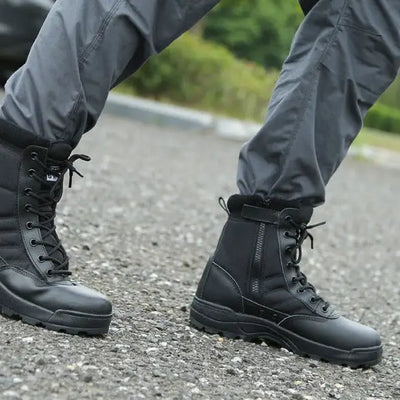 CHAUSSURE MILITAIRE BRANCHE