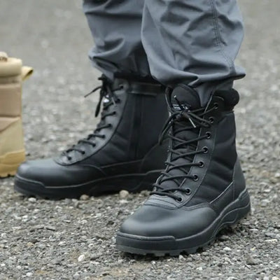 CHAUSSURE MILITAIRE BRANCHE