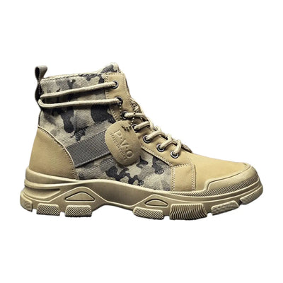 CHAUSSURE MILITAIRE CAMOUFLAGE