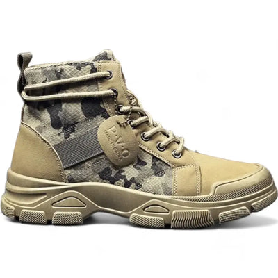 CHAUSSURE MILITAIRE CAMOUFLAGE