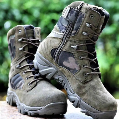 Chaussure militaire française