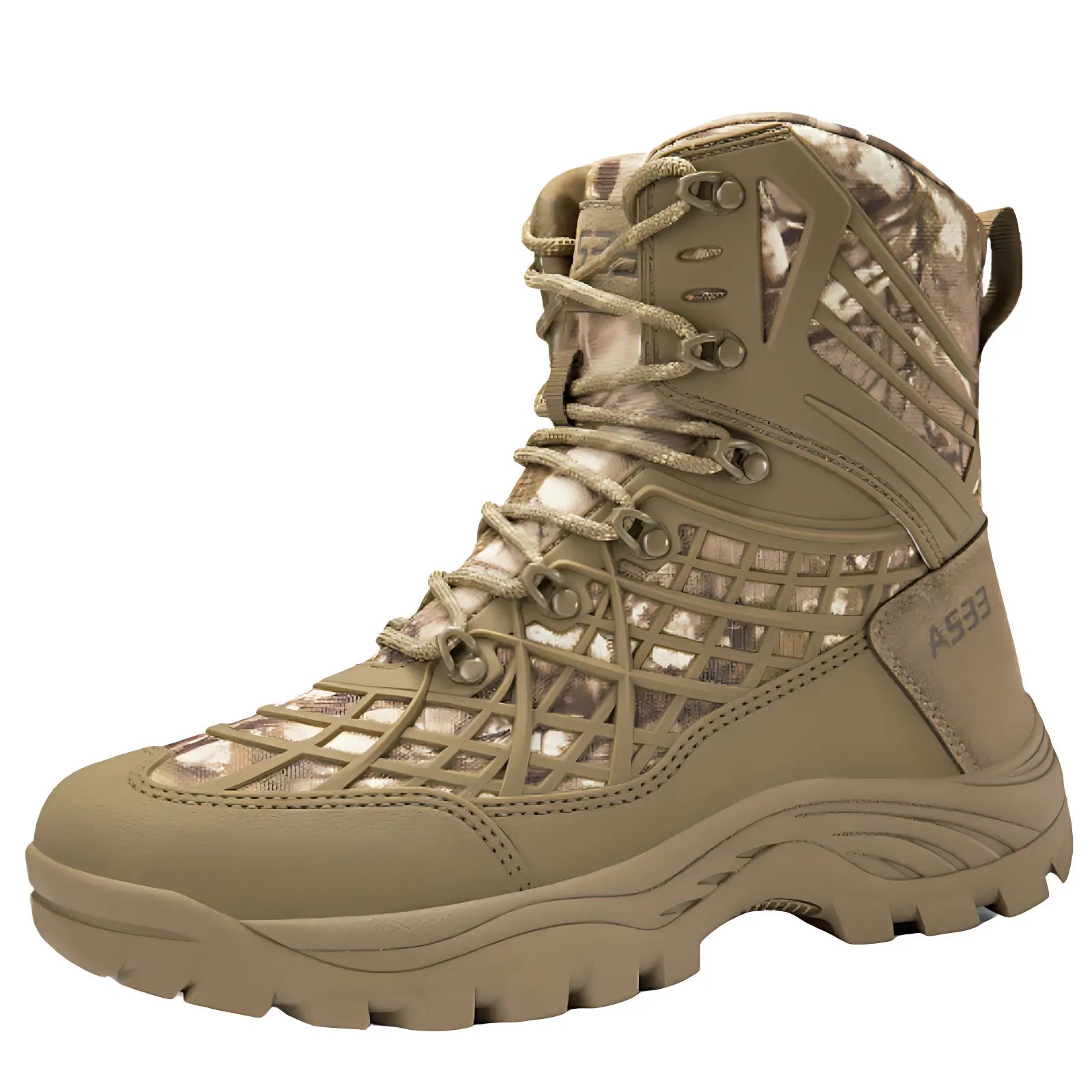 Chaussure militaire francaise