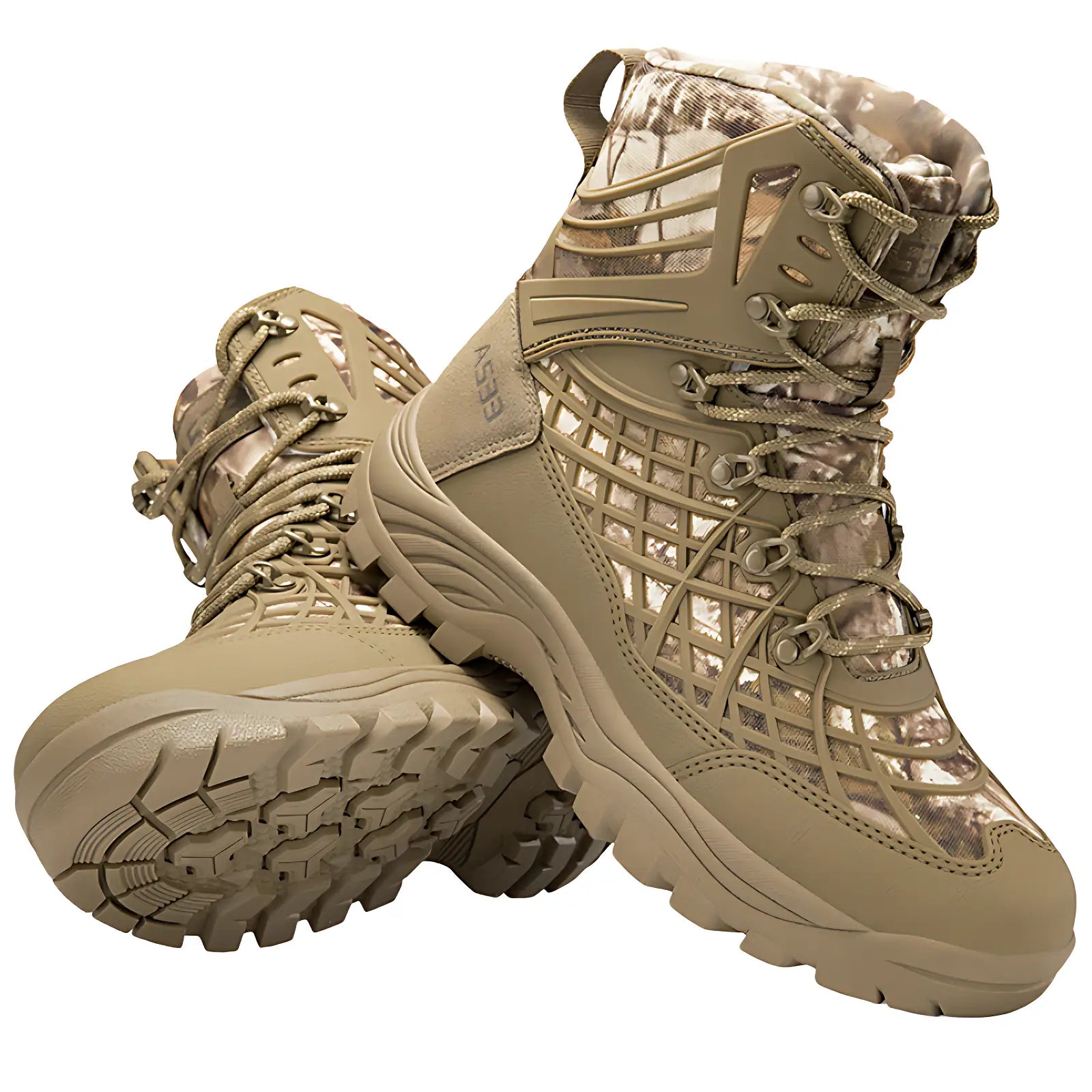 Chaussure militaire francaise