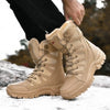 Chaussure militaire grand froid