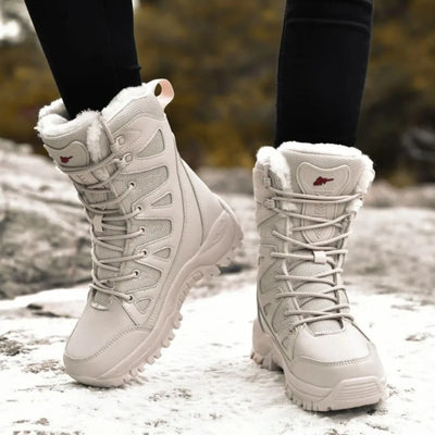 Chaussure militaire grand froid