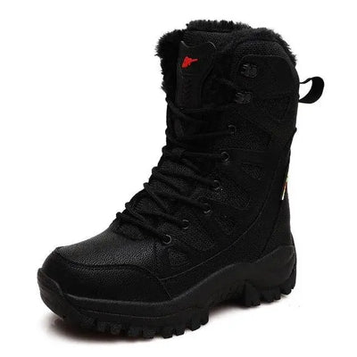 Chaussures militaire noir - Surplus Militaires®