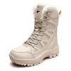 Chaussure militaire grand froid