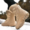 Chaussure militaire grand froid