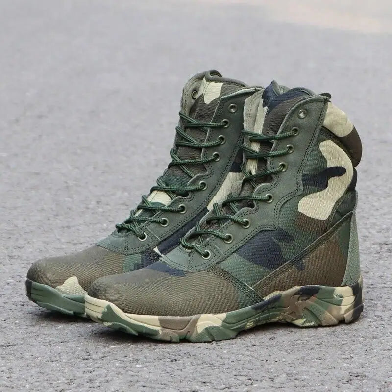 Chaussure militaire homme Surplus Militaires