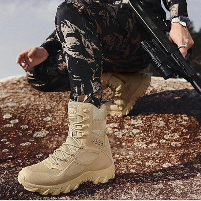 CHAUSSURE MILITAIRE MEILLEURE QUALITE