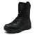 CHAUSSURE MILITAIRE MONTANTE EN CUIRE