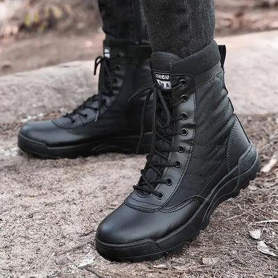 CHAUSSURE MILITAIRE PERFORMANTE