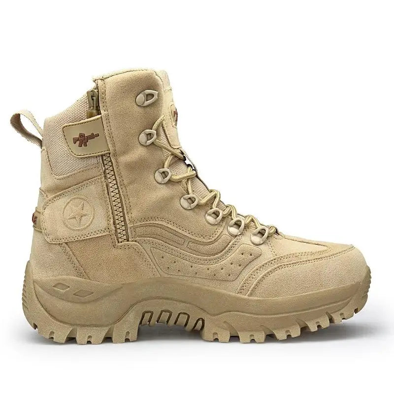 CHAUSSURE MILITAIRE PROTECTION MAXIMALE
