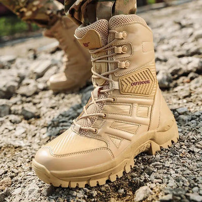 Rangers chaussures militaire sales