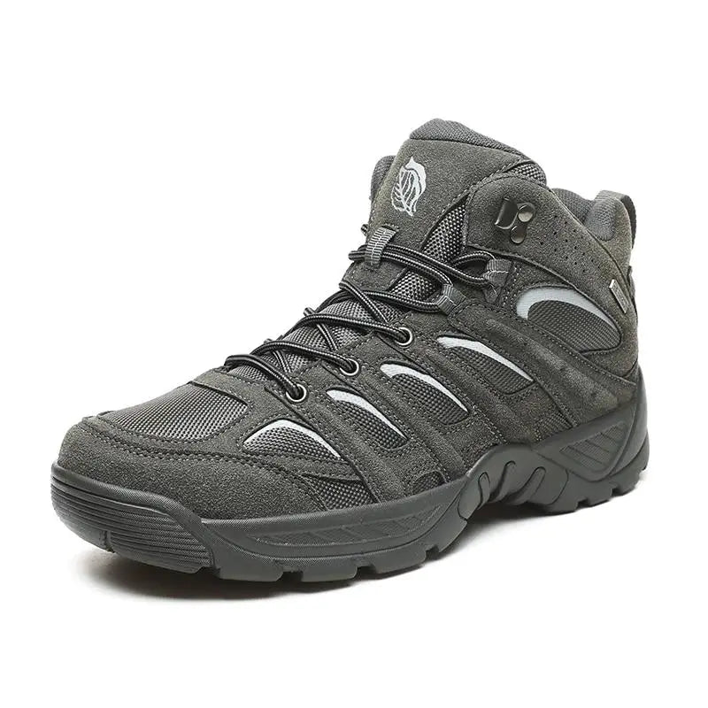 Chaussure militaire sable