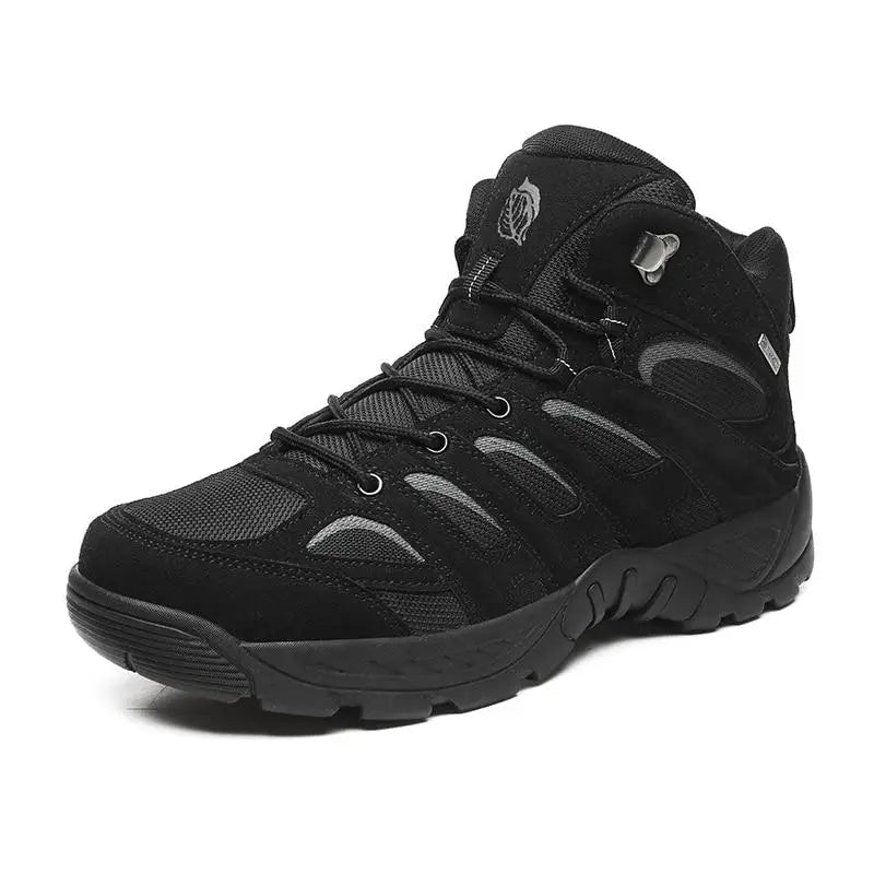 Chaussure militaire sable