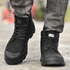 CHAUSSURE MILITAIRE STYLEE