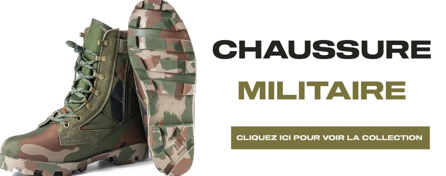 chaussure-militaire