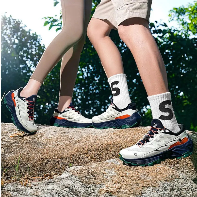 Chaussure de randonnée en gore tex