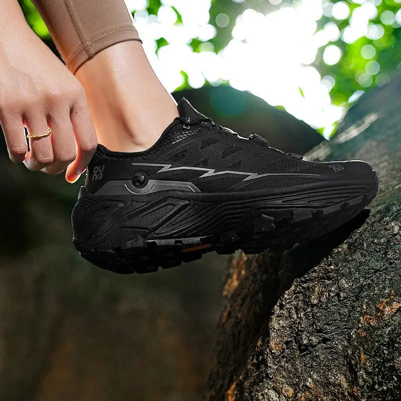 Chaussure de randonnée en gore tex