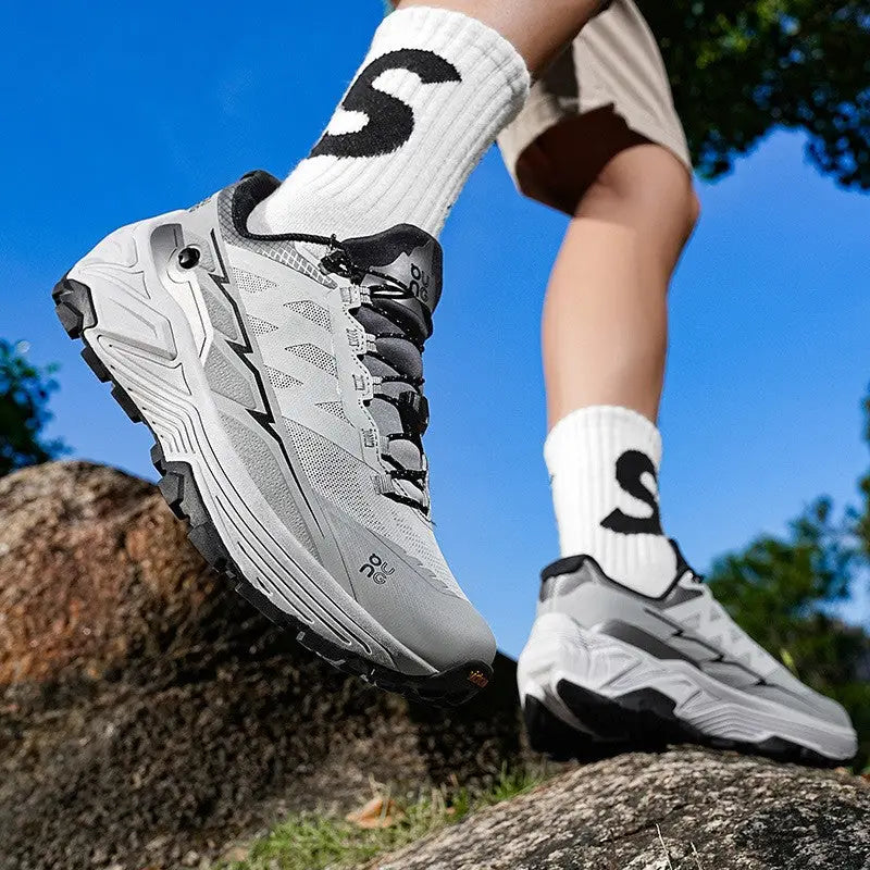 Chaussure de randonnée en gore tex