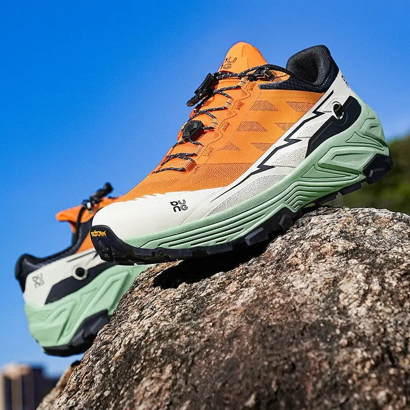 Chaussure de randonnée en gore tex