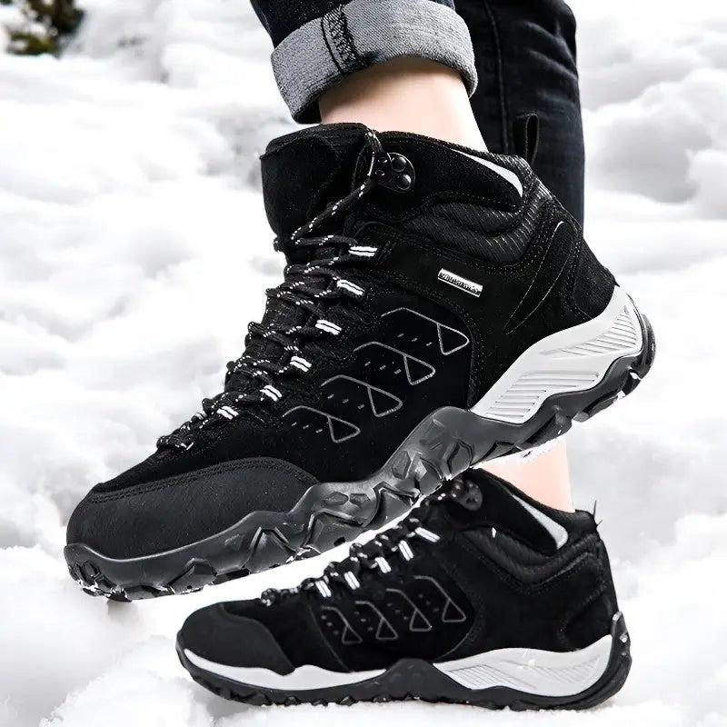 Chaussure randonnée grand froid