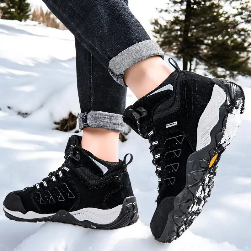 Chaussure randonnée grand froid