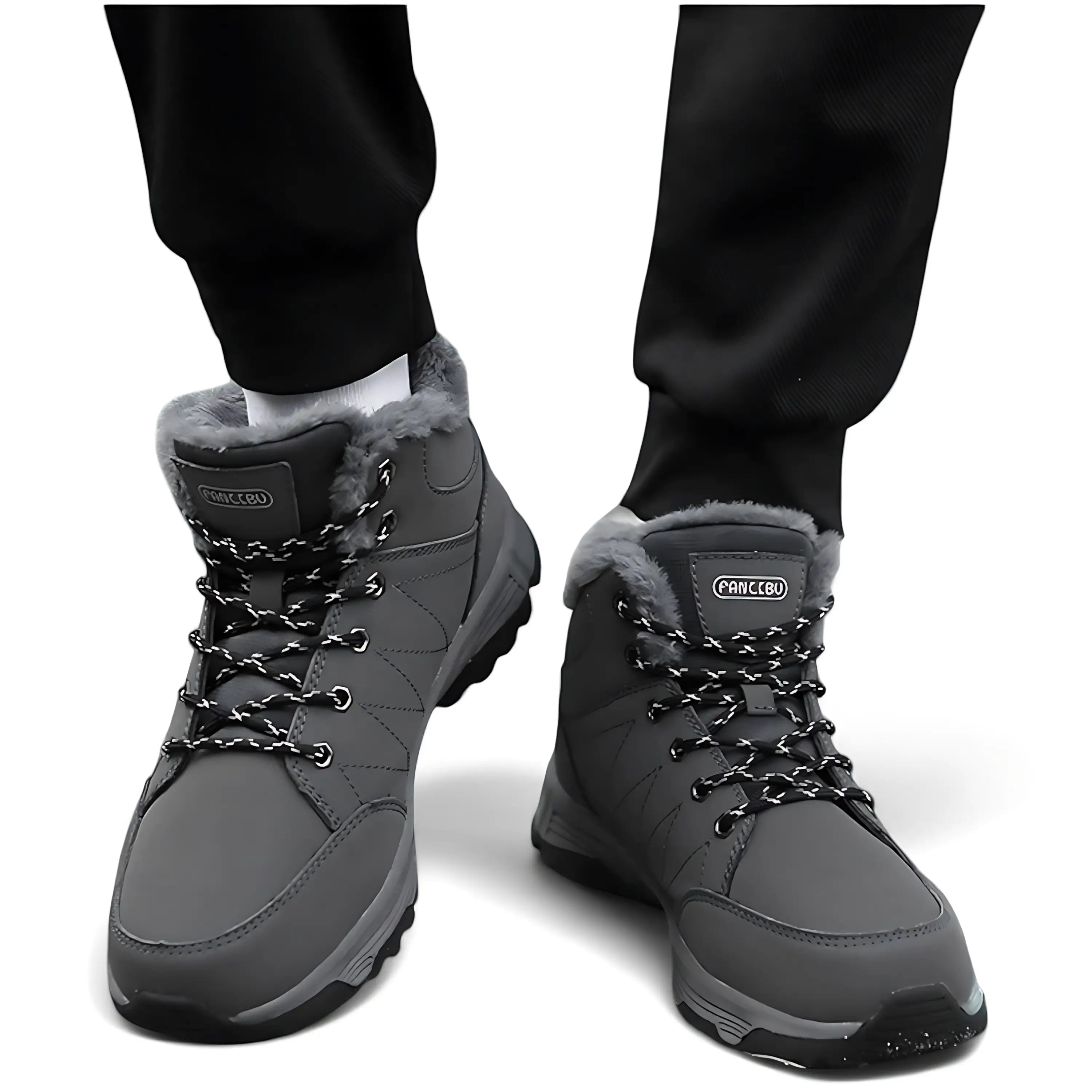 Chaussure randonnée hiver homme