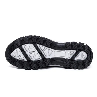 Chaussure randonnée homme sans lacet