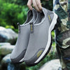 Chaussure randonnée homme sans lacet